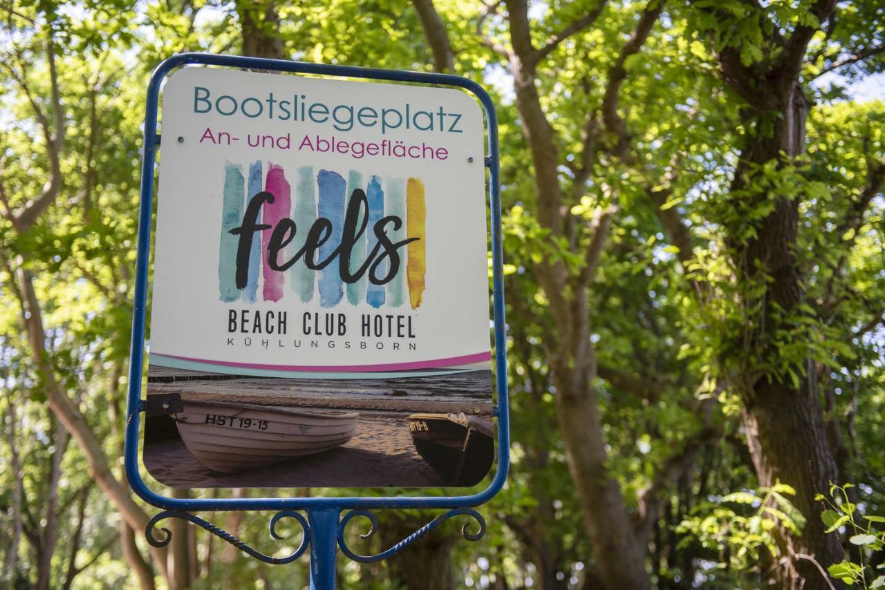 Feels Beach Club Hotel คูล็องสบอร์น ภายนอก รูปภาพ